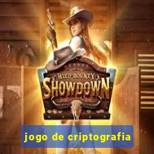 jogo de criptografia